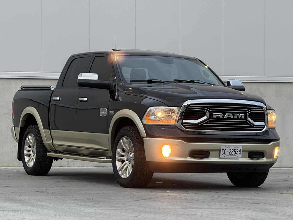 Dodge Ram 1500 5.7hemi Editie Laramie Long Horn FULL