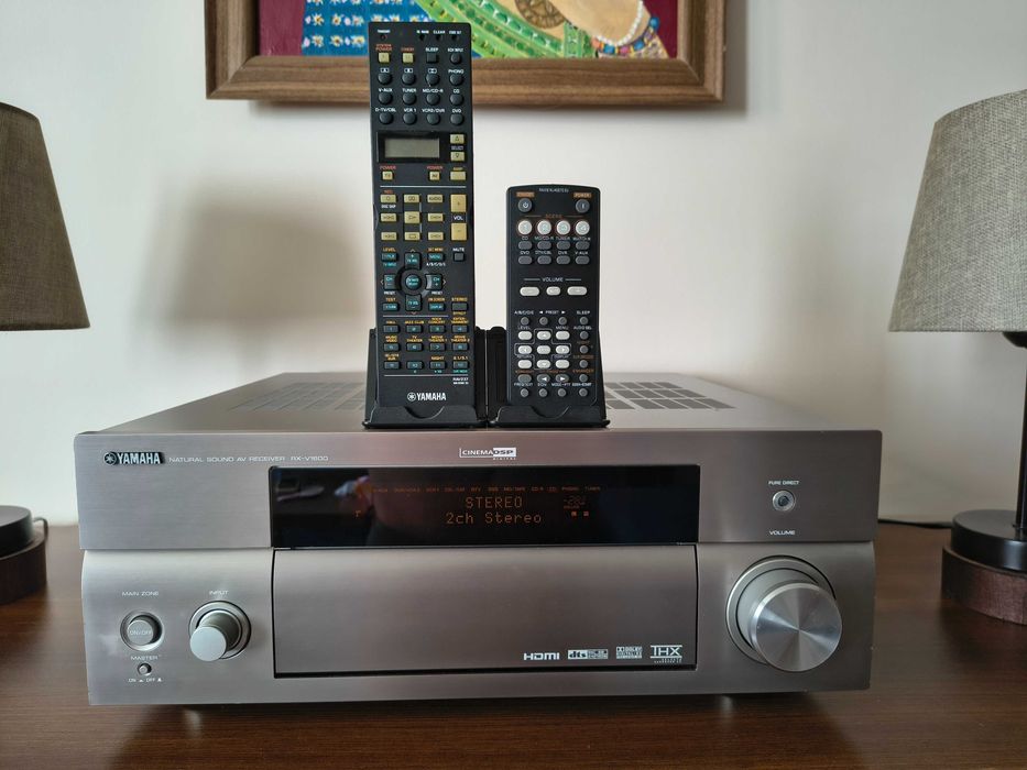 Ресийвър Yamaha RX-V1600