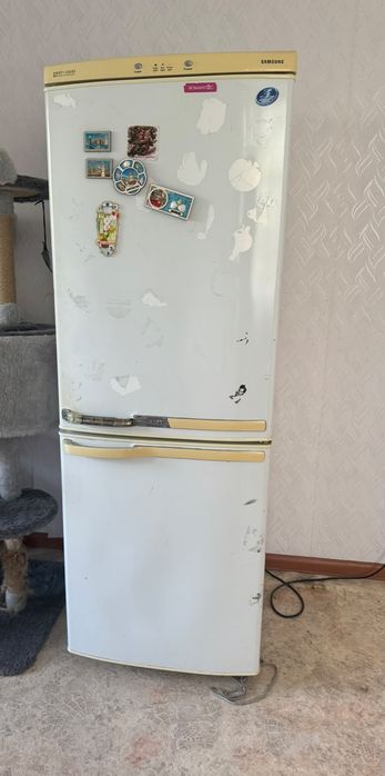 Продам холодильник самсуг в рабочем состоянии продаю холодильник самсу