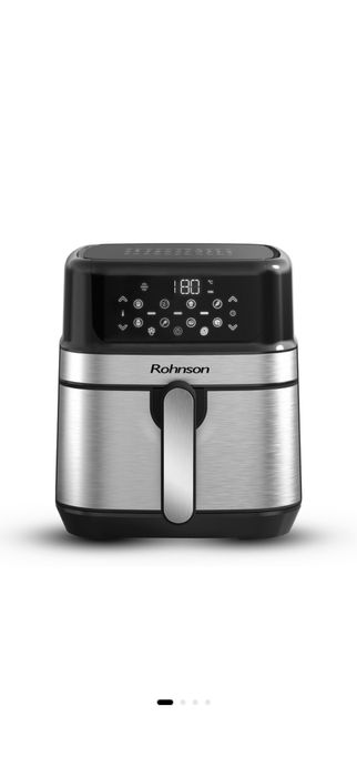 Фритюрник с горещ въздух Rohnson R-2839 Air Fryer, 1500W