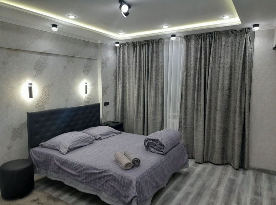 Уютная однушка посуточно в центре города