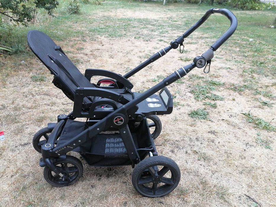 Комбинирана  детска количка  HARTAN RAGER GTS