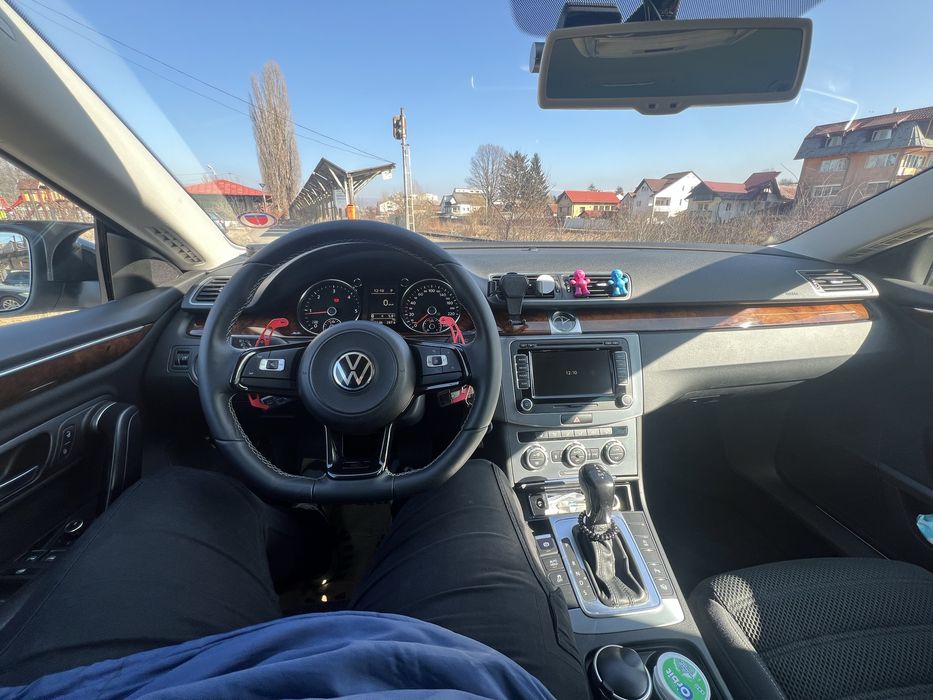 Passat cc facelit 2.0 TDI PROPRIETAR