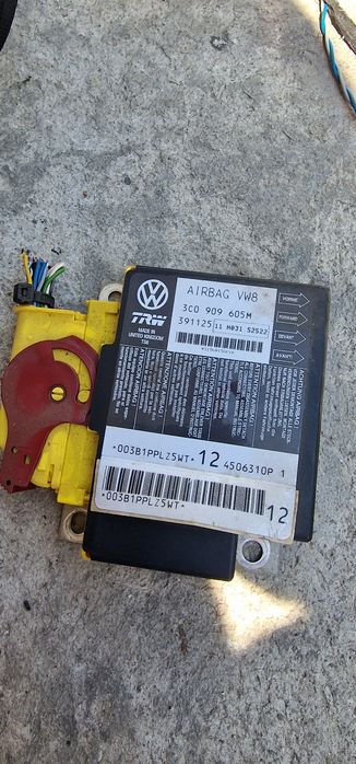 Centuri vw passat B6 passat B7 airbag Cortine passat B6