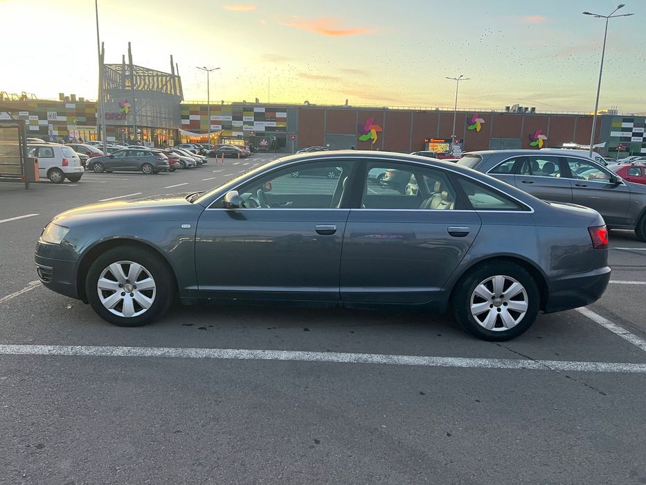 Audi A6 Limuzina Audi A6 C6/Proprietar de peste 8 ani/255.000 km