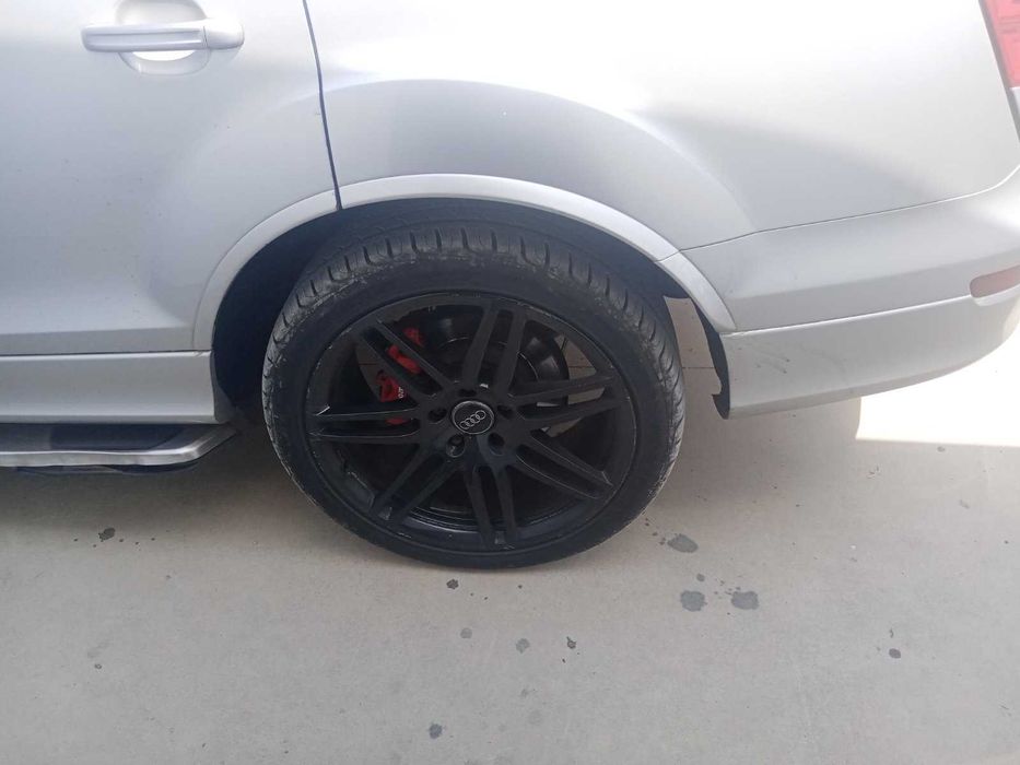 Ауди Q7 S line 233кс. код на мотора BUG на части