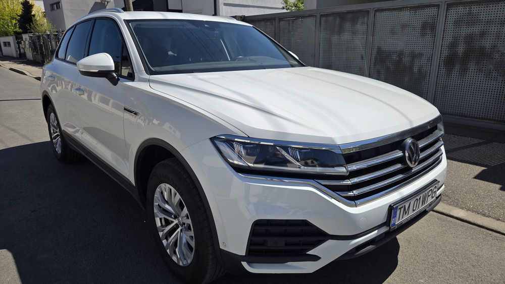 Volkswagen Touareg V6 3.0 TDI Style 231 CP  2020