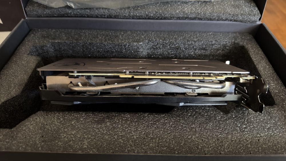 Nvidia Geforce GTX 1660 TI