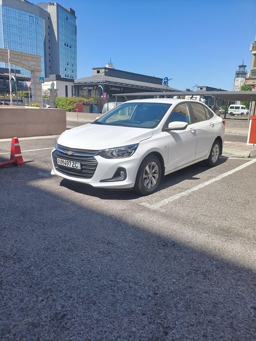 Продается Onix LTZ 2025