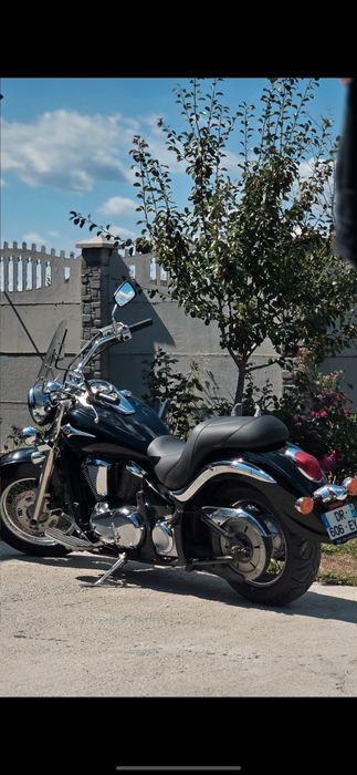 Kawasaki vulcan 900