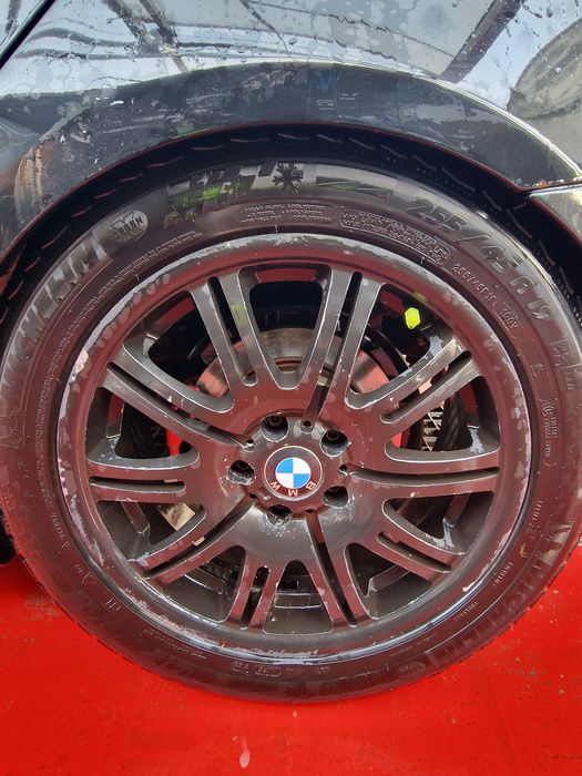 Schimb jante BMW originale R19 – E90 / E91 / E92 / E93