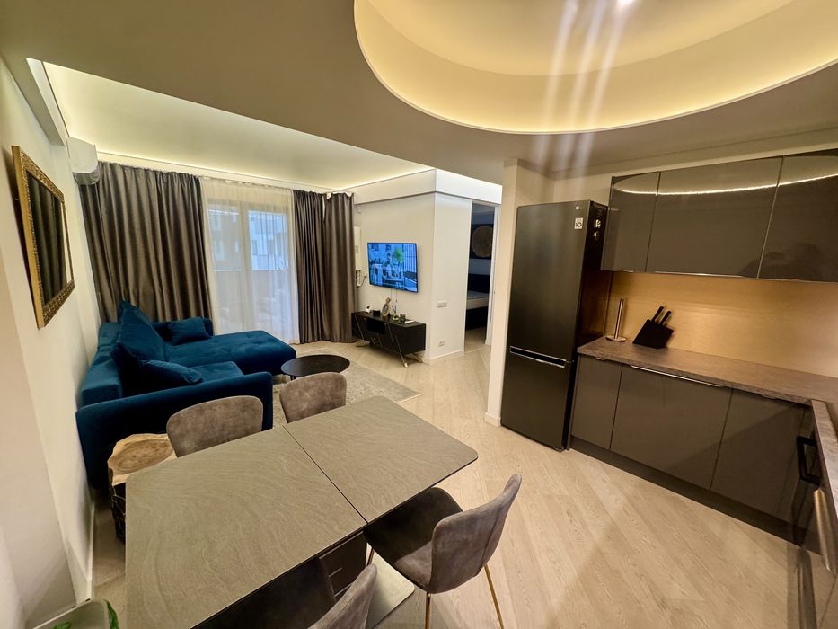 Inchireiez apartament 3 camere de lux CORTINA NORTH
