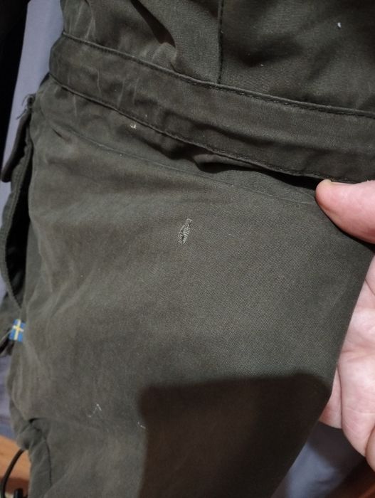 Jacheta Fjallraven G-1000 mărime L