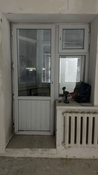 Пластиковые окна