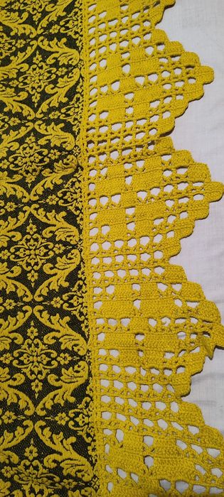 Покривка за легло, диван! Винтидж!