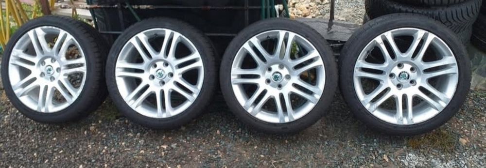 Roti 225/40 R18  cauciucuri Dunlop 2022