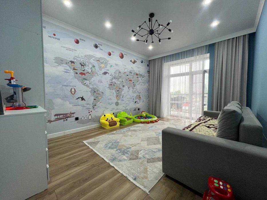 Продам 3-х ком  в доме 2022 года постройки