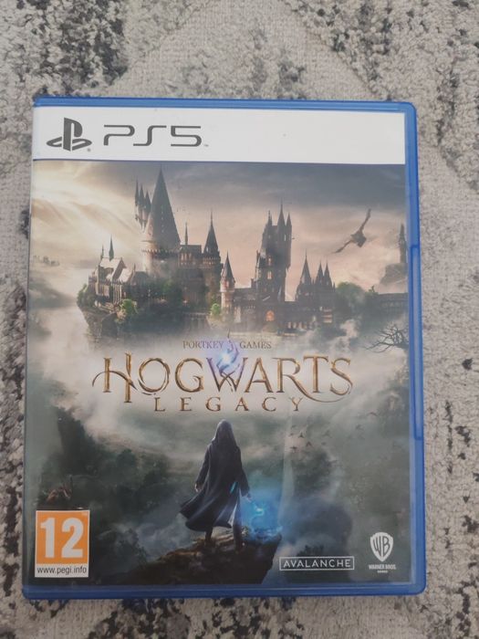 Игра Хогвартс наследие/Hogwarts legacy для ps5