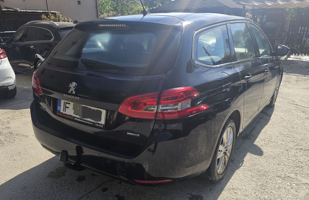 Peugeot 308 sw luna 12/2015