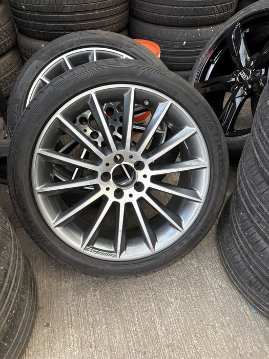 Vand jante 5x112 , R17, R18,R 19 , R20