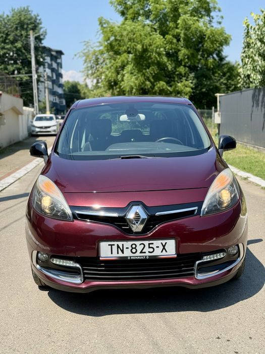 RENAULT Scenic 2014 — imagine 5