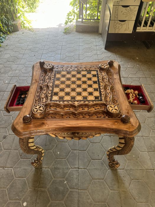 Нарды Шахмат 2в1