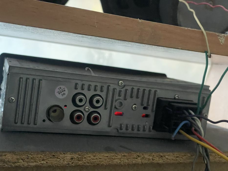 Магнитола DEH- MP520 китай