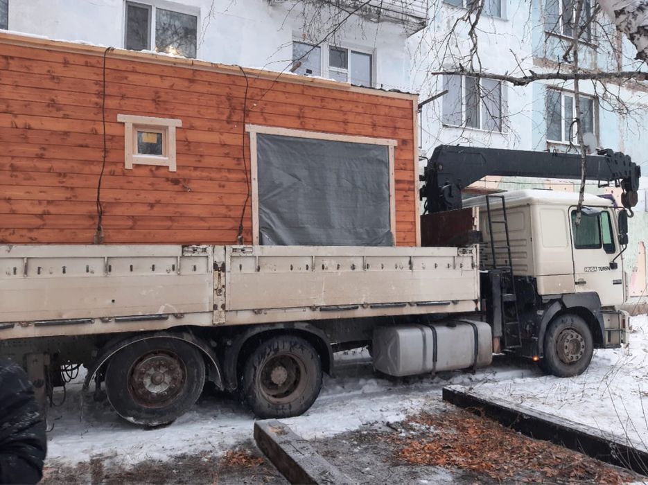 Услуги манипулятора. Манипулятор. Астана