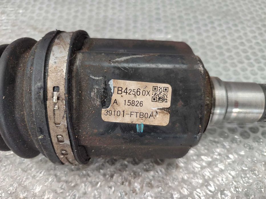 Planetara Fata Stanga Mazda 6 (GJ) 2.2D Aut. 2013–2016 / Cod OEM 39101-FTB0A (1C1)
