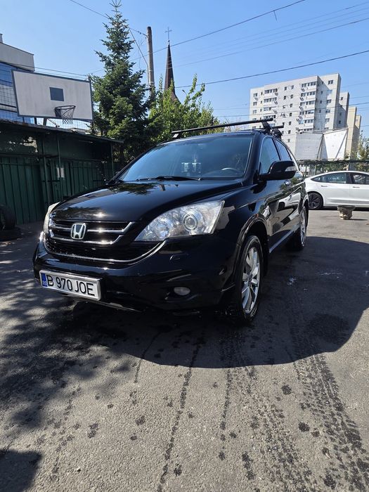 HONDA CR-V 2010 — imagine 5