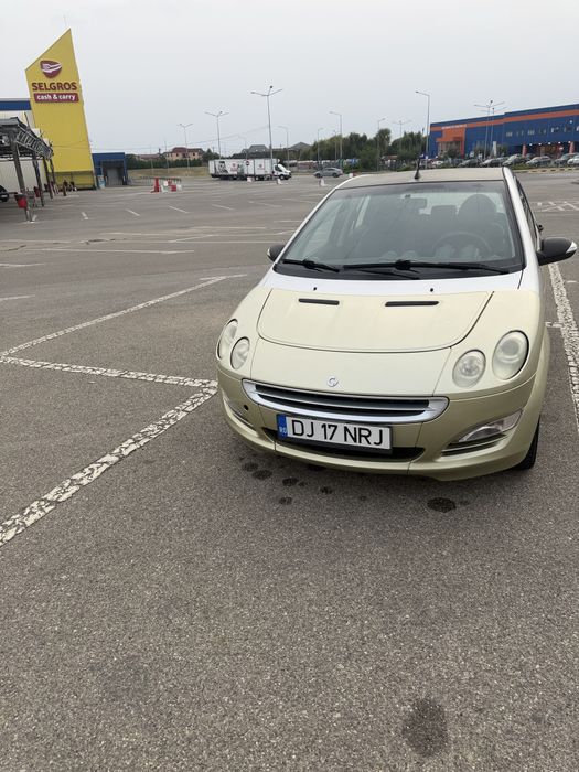 Smart Forfour 1.3 benzina