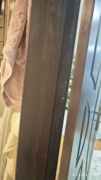 Межкомнатные двери 5 шт.