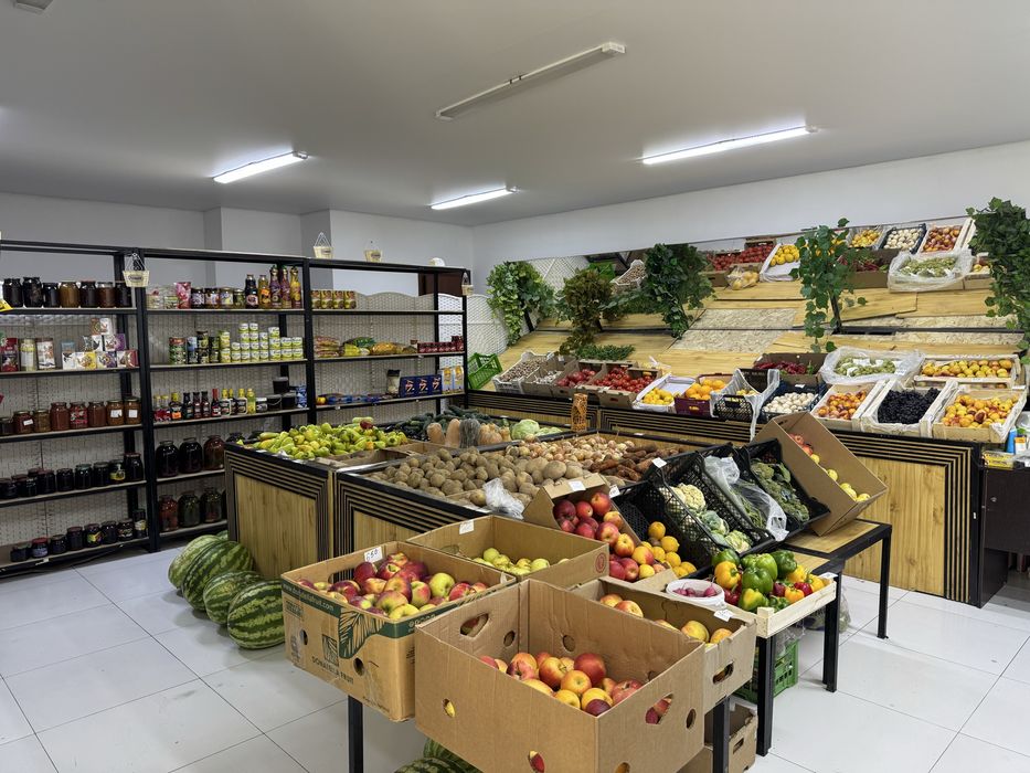 Готовый овощной бизнес на продажу