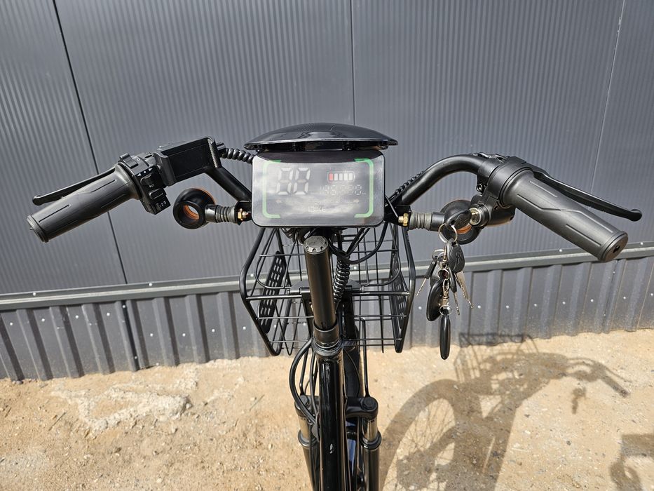 Электро велосипед