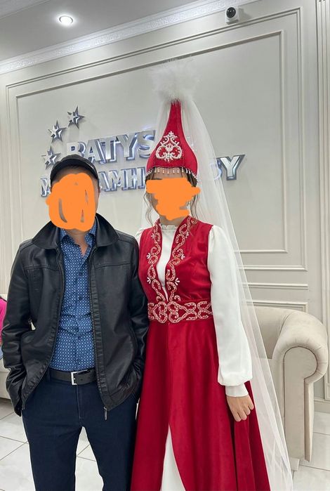 Қыз ұзату көйлегі 42-44 размер Уральск