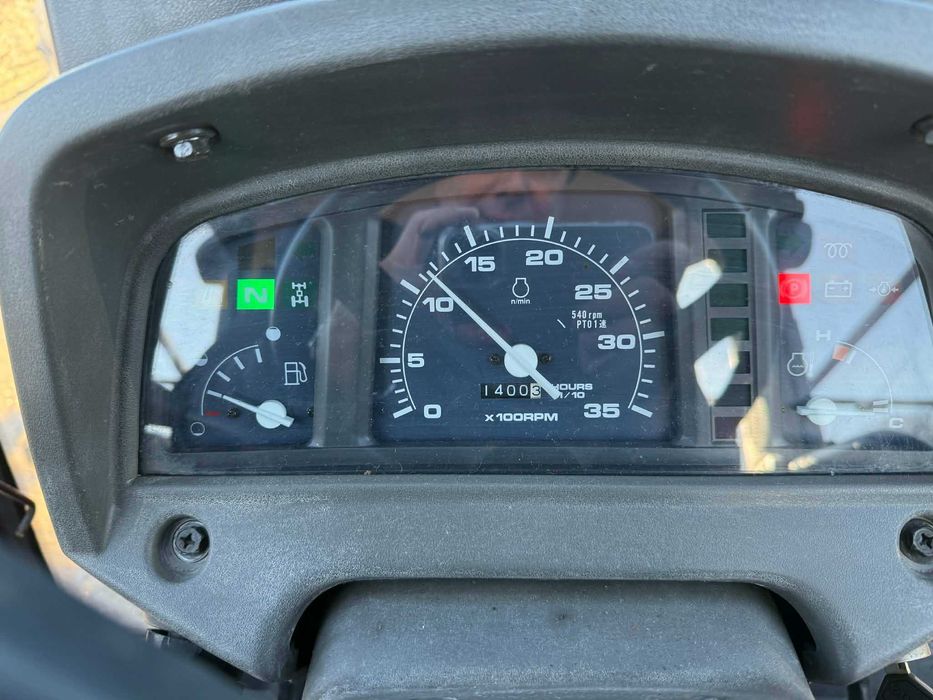 Трактор YANMAR AF330