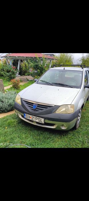 Bara fata Logan 2004-2008