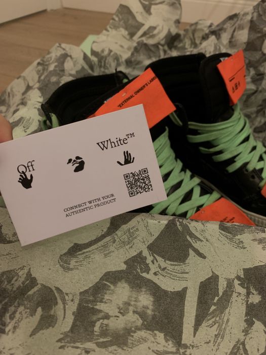 Off White Off Court 3.0