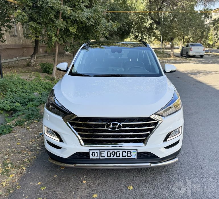 Hyundai Tucson Full 2020