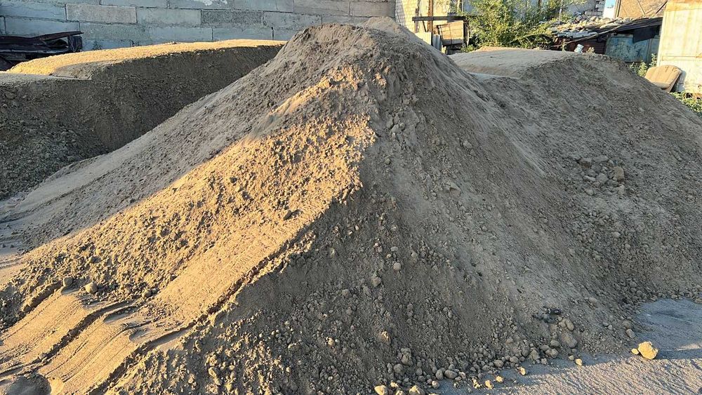 Песок Речной Мичуринский