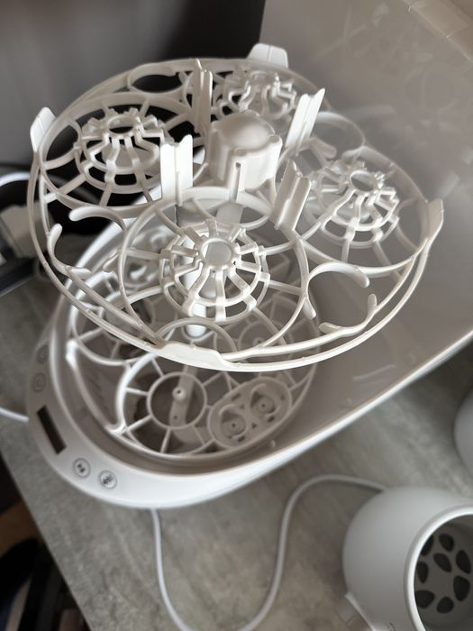 Aparat spalare biberoane folosit de 5 ori