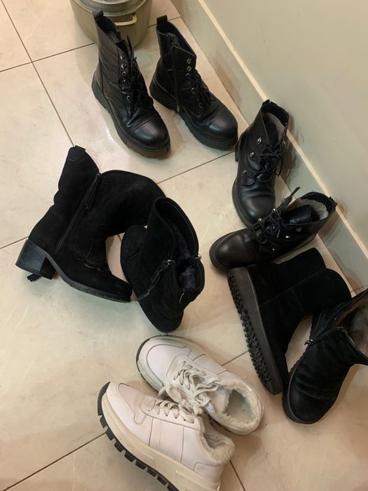 Обувь девушкам 35-36 р до