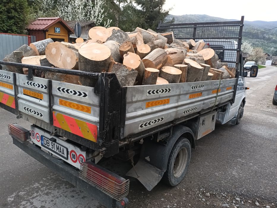 Lemne  pentru foc de fag