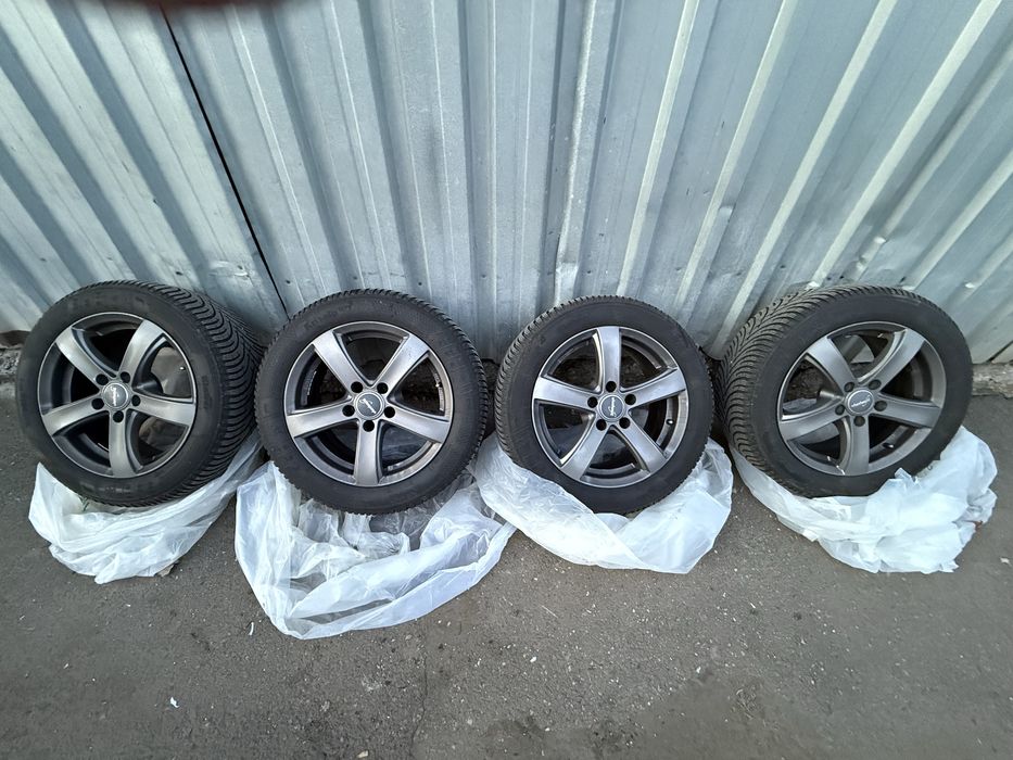 Mercedes C250 / 2009 / Euro 5 / 207.000km