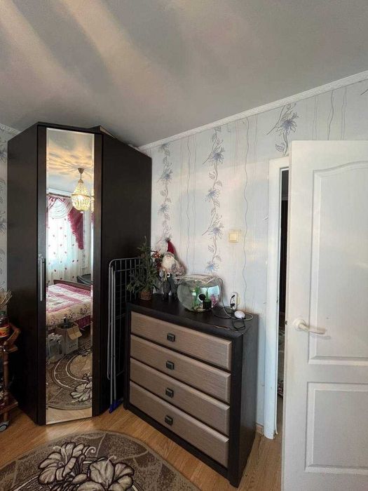 3 комнатная квартира, 72 м2