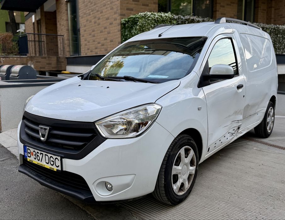 DACIA Dokker