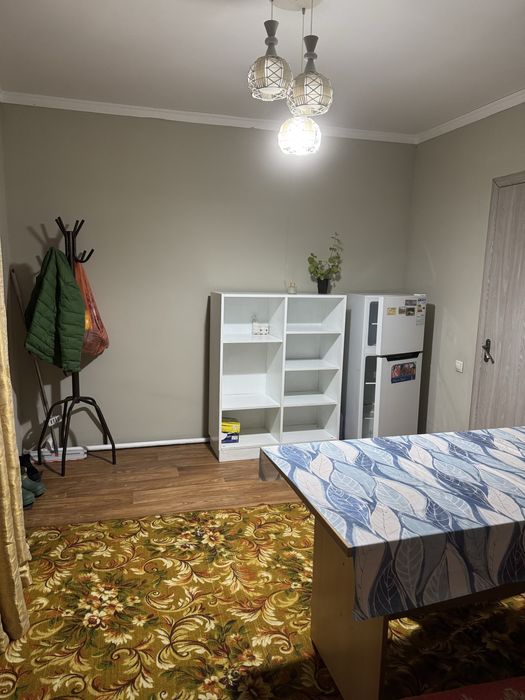 Времянка с центральным отоплением