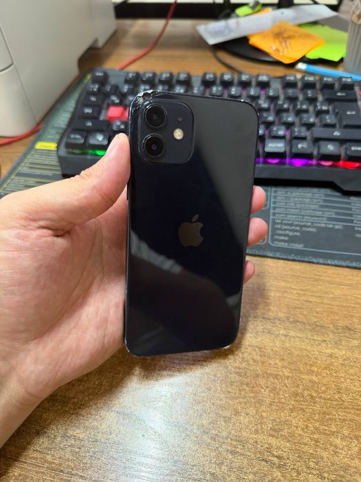 Iphone 12 холати яхши