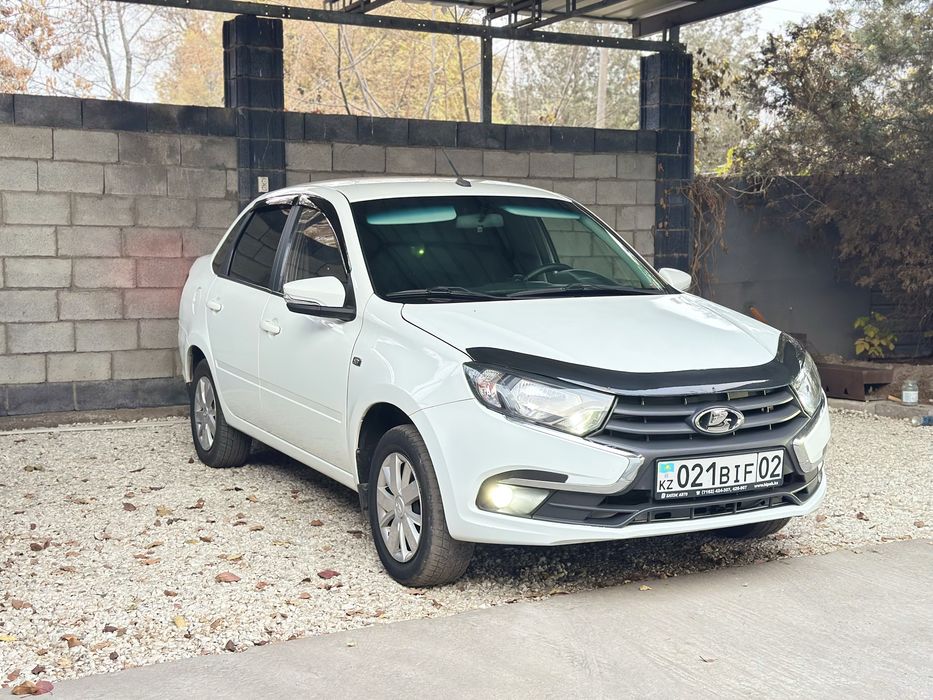 ВАЗ Гранта LADA Granta