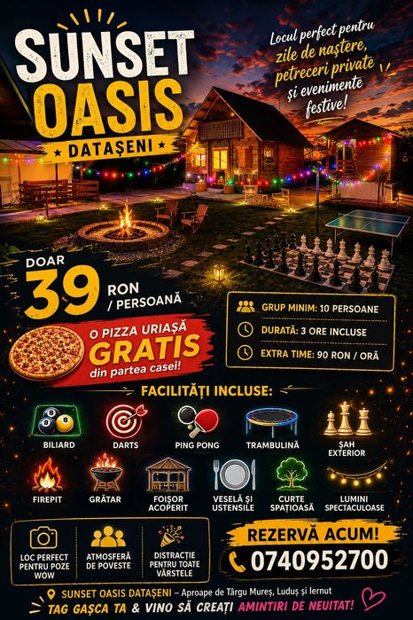 Evenimente festive private